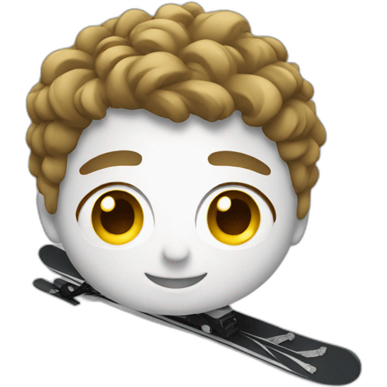 ski emoji