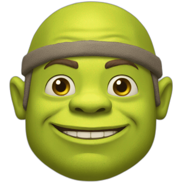 yellow-shrek emoji