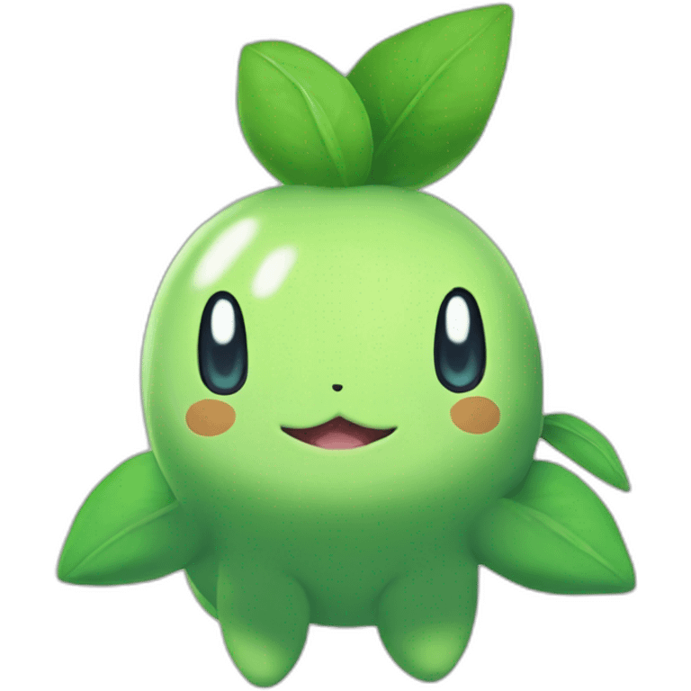 chikorita-pokemon emoji