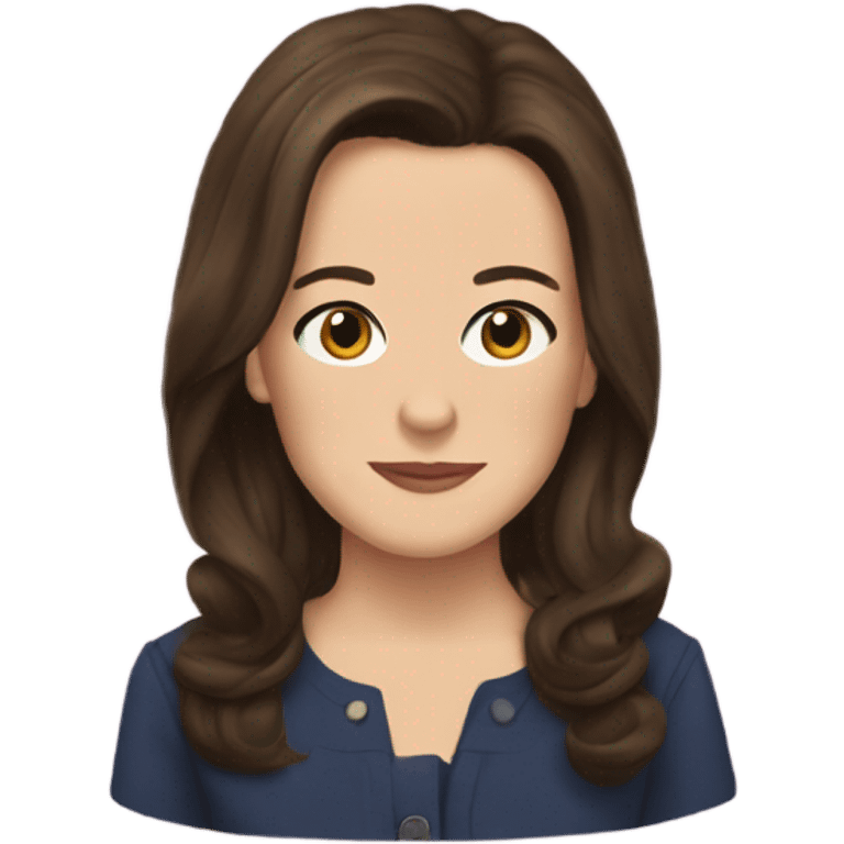 Gilmore girls emoji