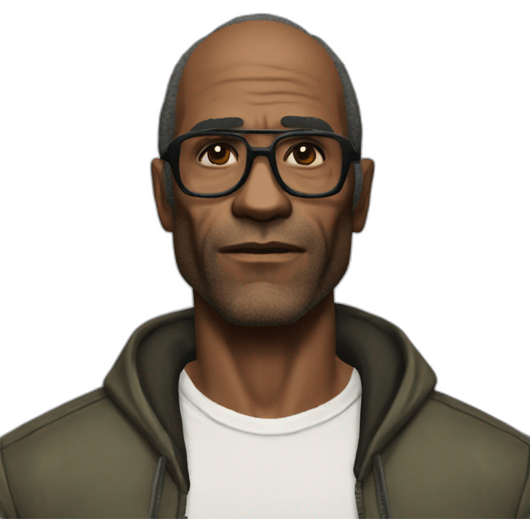 trevor phillips gta emoji