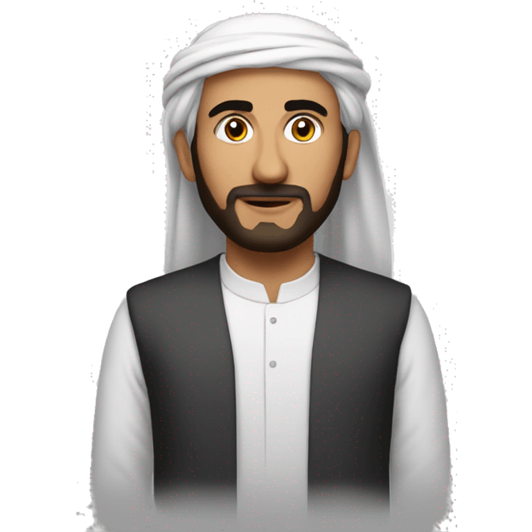 الحمد الله emoji