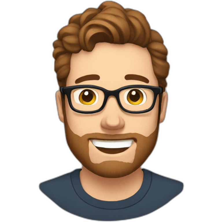 Jake and Amir emoji