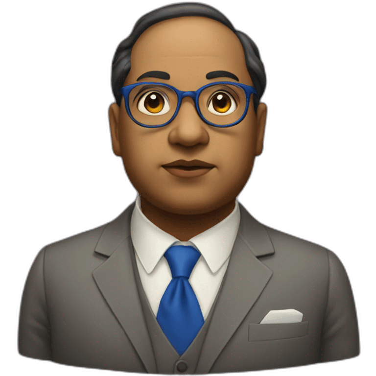 Ambedkar emoji