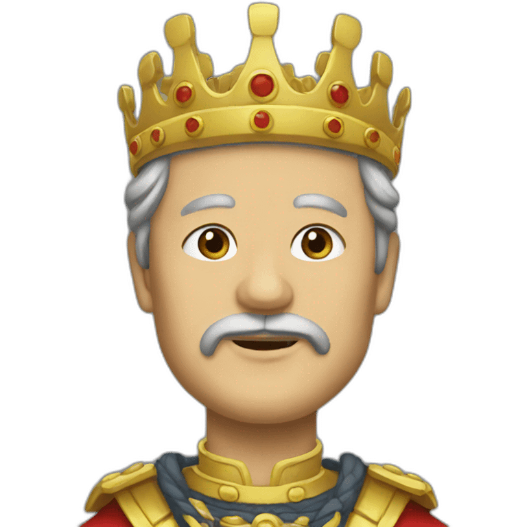 emperor emoji