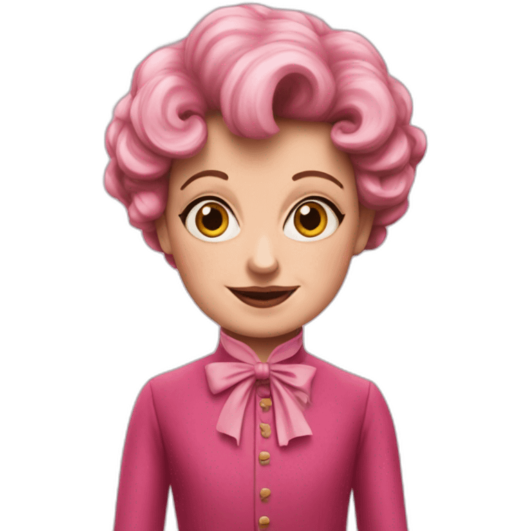 Umbridge emoji