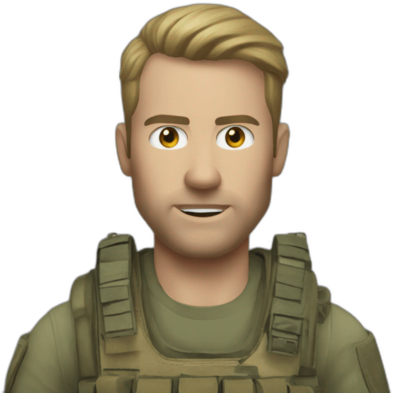 call of duty simon riley emoji