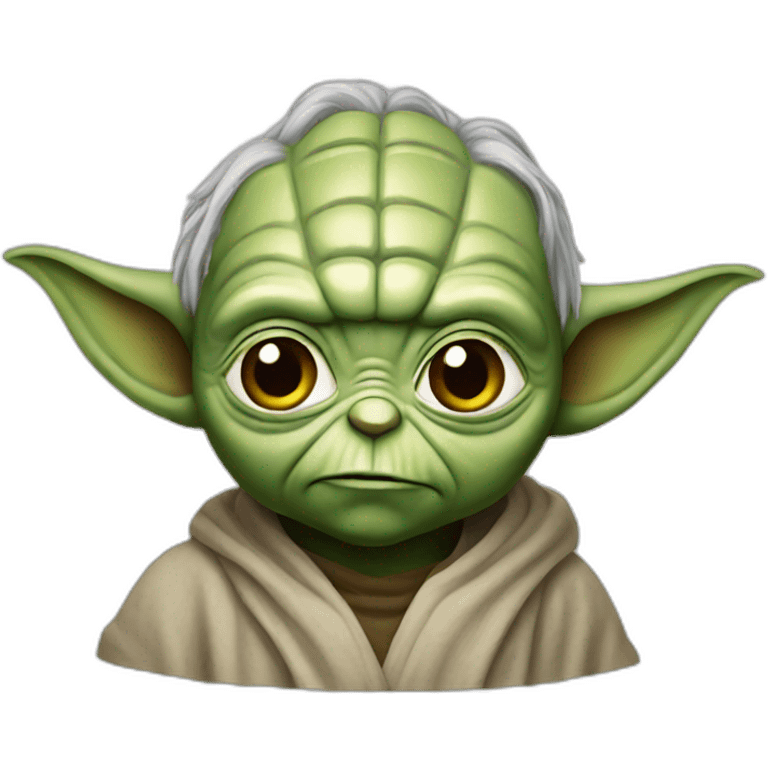 Yoda emoji