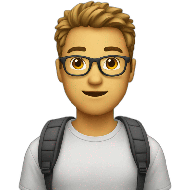 student emoji