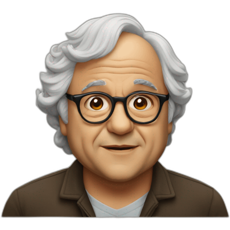 Danny DeVito emoji