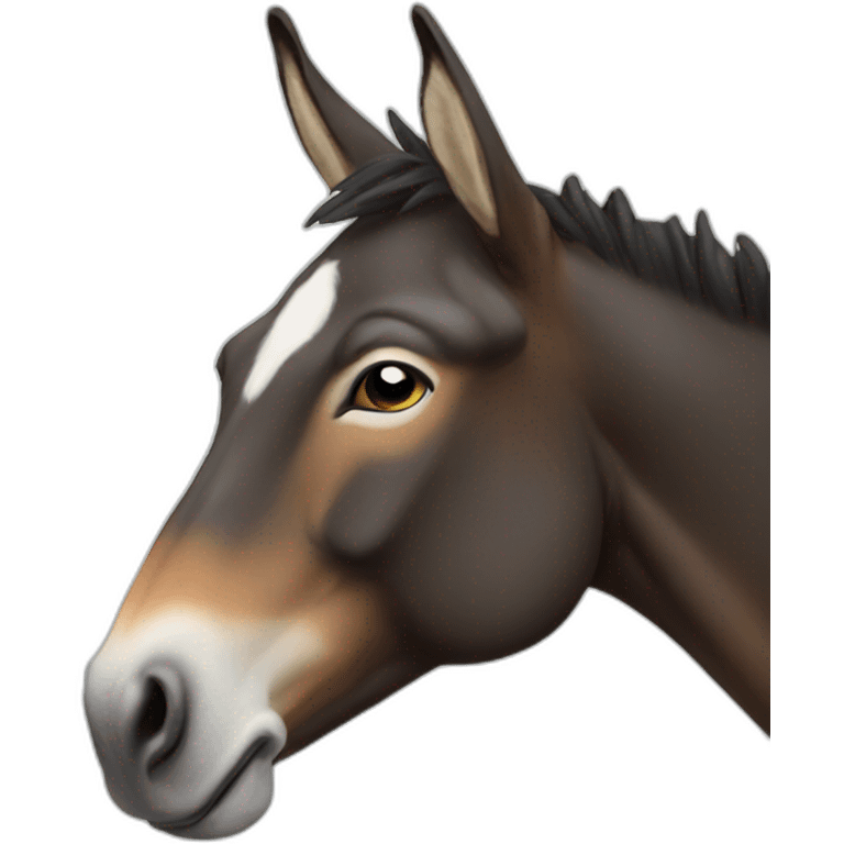 mule emoji