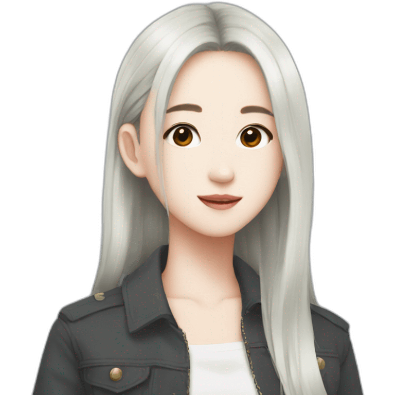 Jisoo emoji