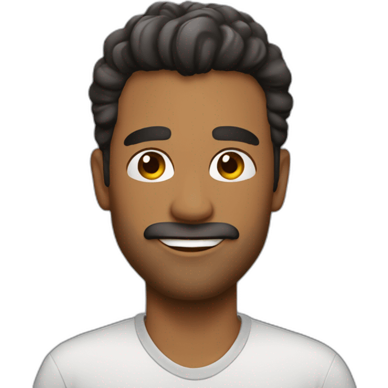 Sexy dad emoji