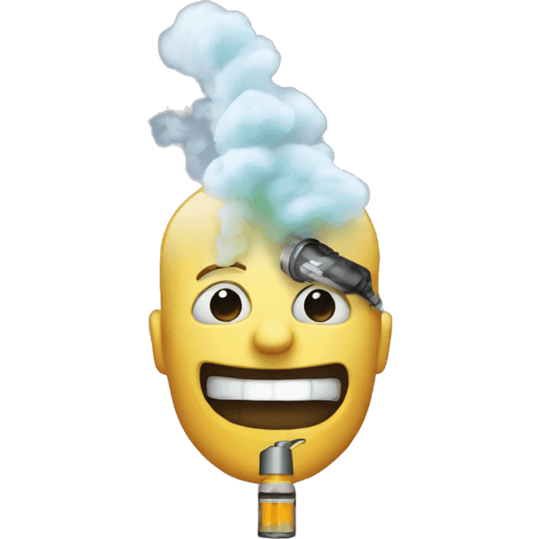 vape emoji