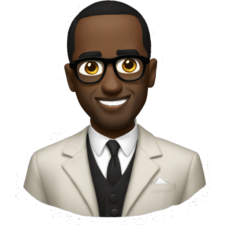 P diddy emoji