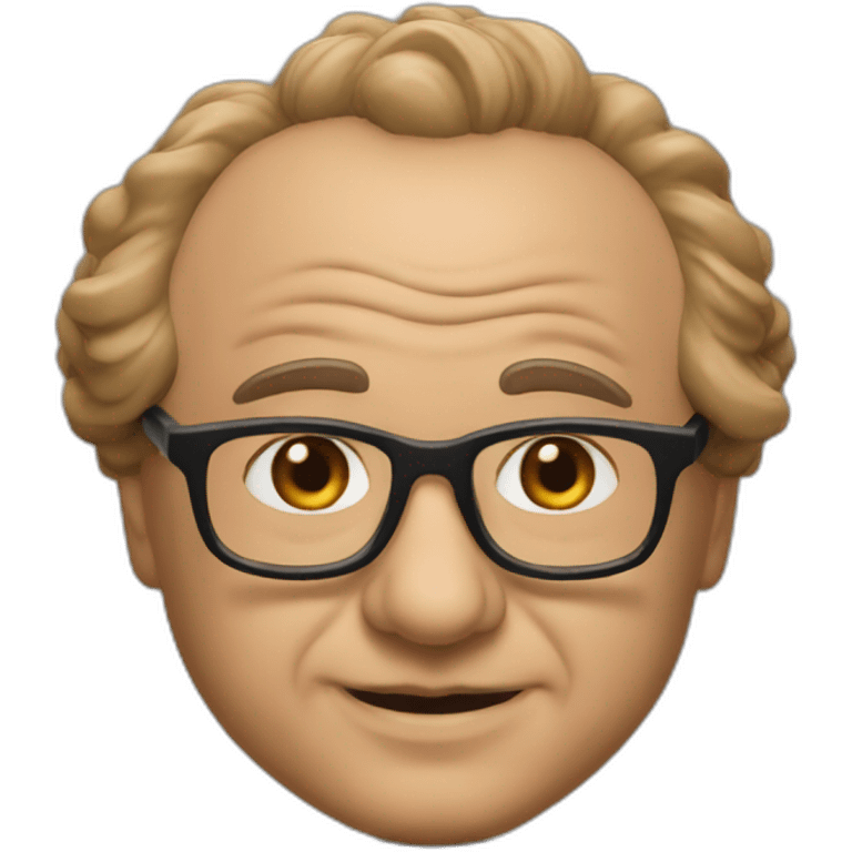 Danny devito shrine emoji