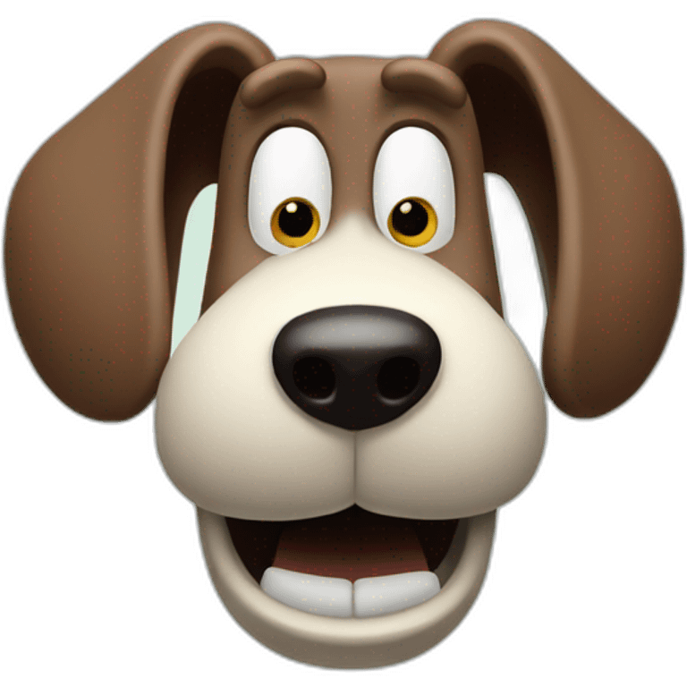 Wallace and Gromit emoji