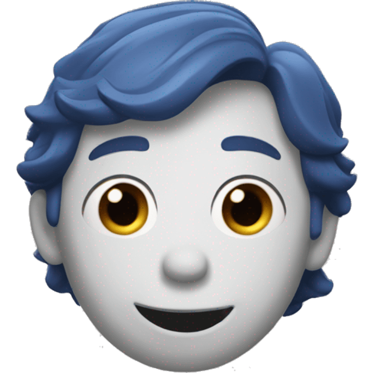 a pixar carachter emoji