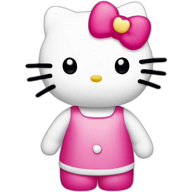 hello kitty emoji