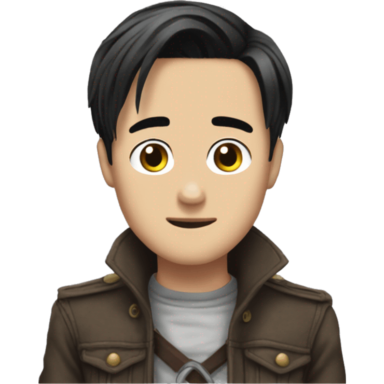 Levi Ackerman  emoji