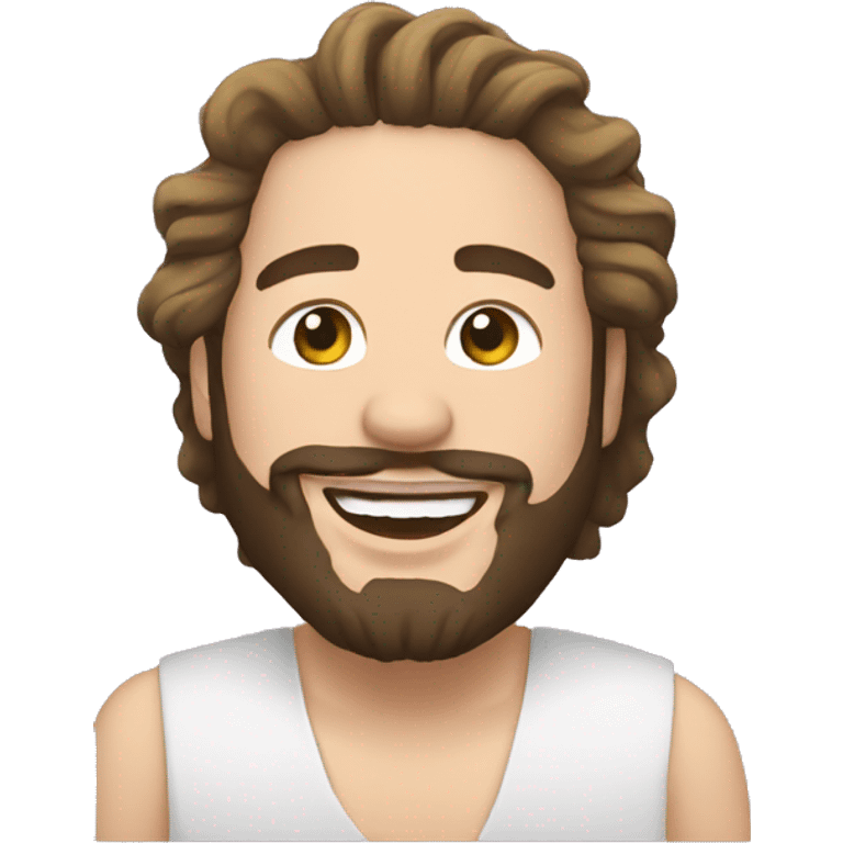 Post Malone emoji