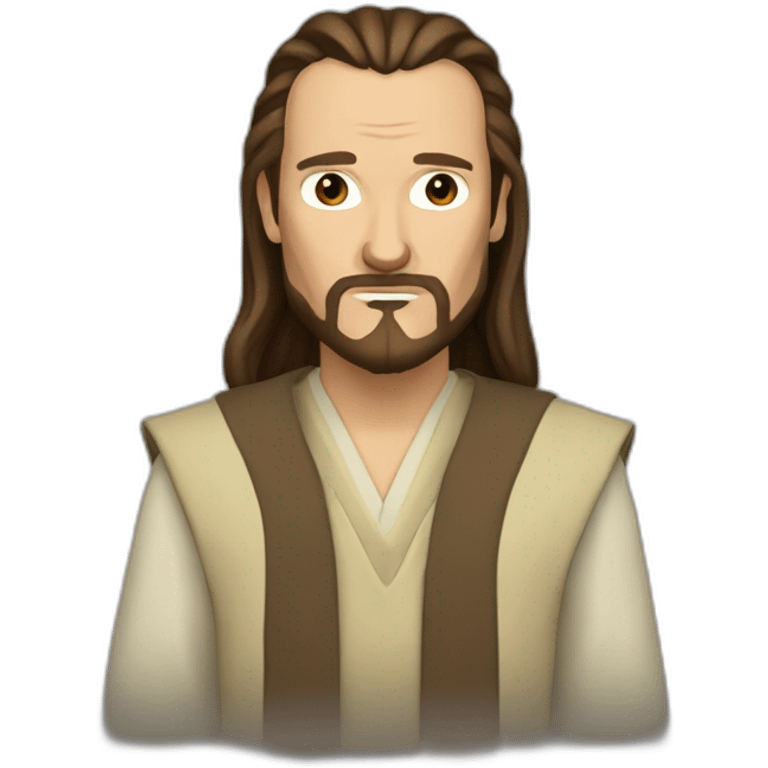 Qui-Gon Jinn emoji