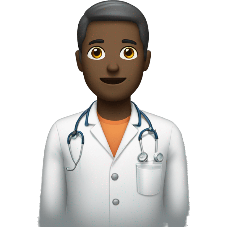 a person who sells medicine emoji