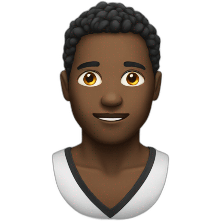 black widdow emoji