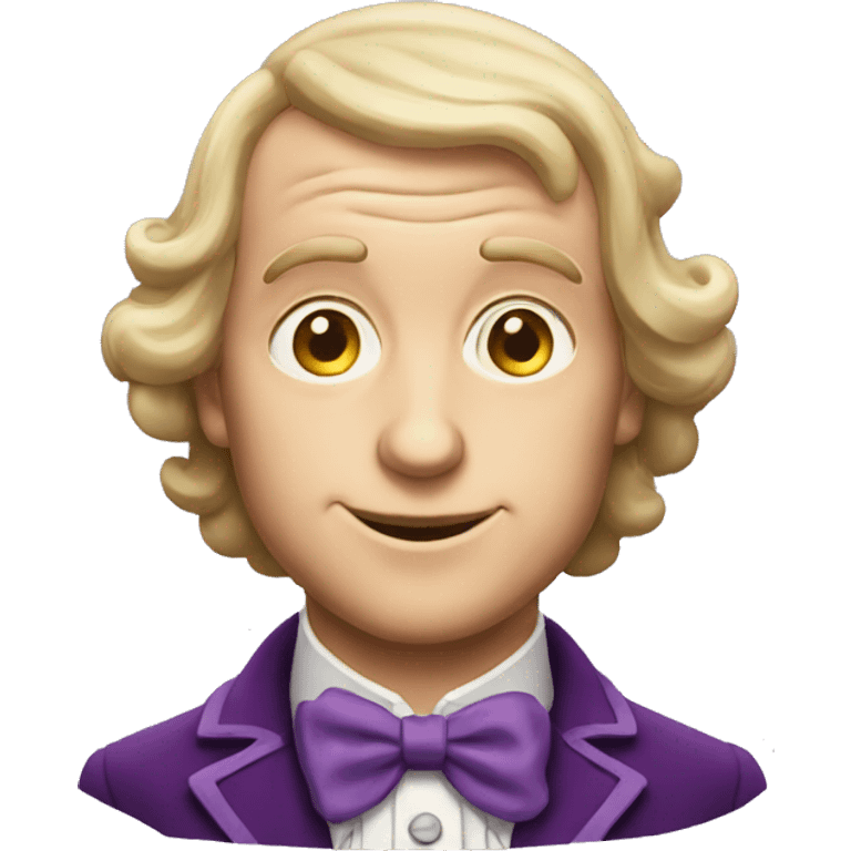 willy wonka emoji