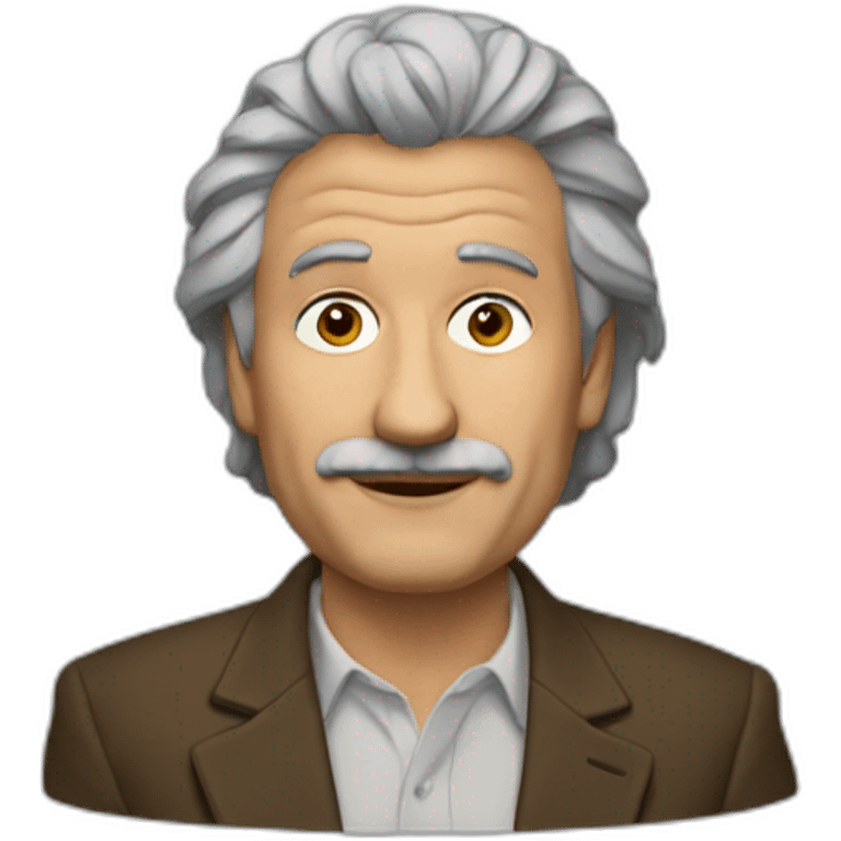 Michel boujenah emoji