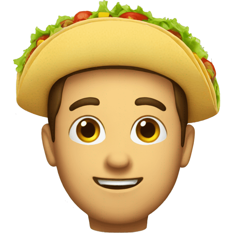 Taco  emoji