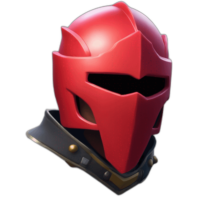 Fortnite red knight emoji