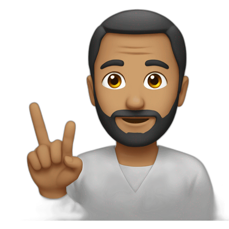 mohammed emoji