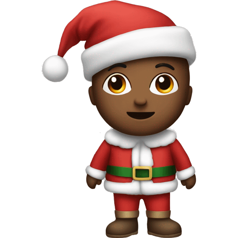 creatw cute christmas emoji emoji