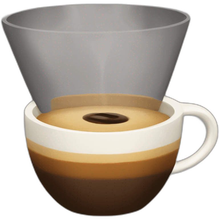 pourover coffee emoji