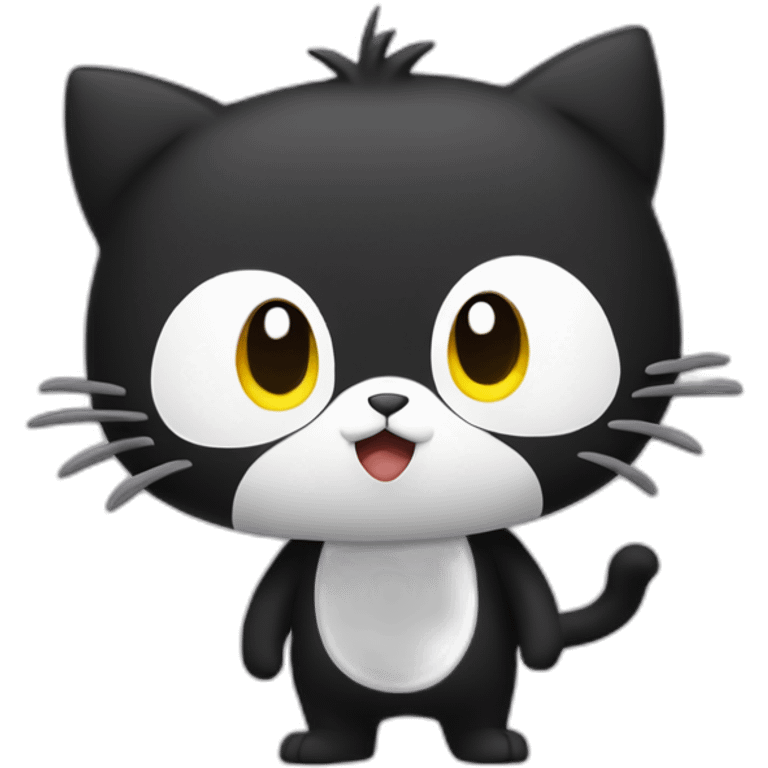 Badtz-Maru emoji