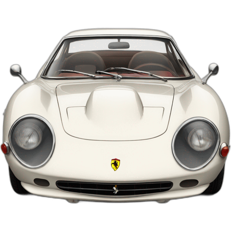 Ferrari 296 GTB emoji