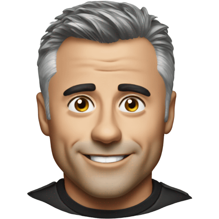 Matt LeBlanc emoji