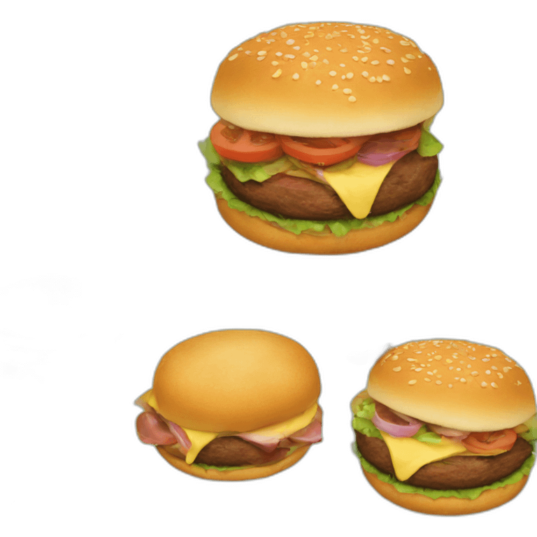 Humberger menu emoji