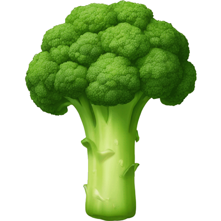 broccoli emoji