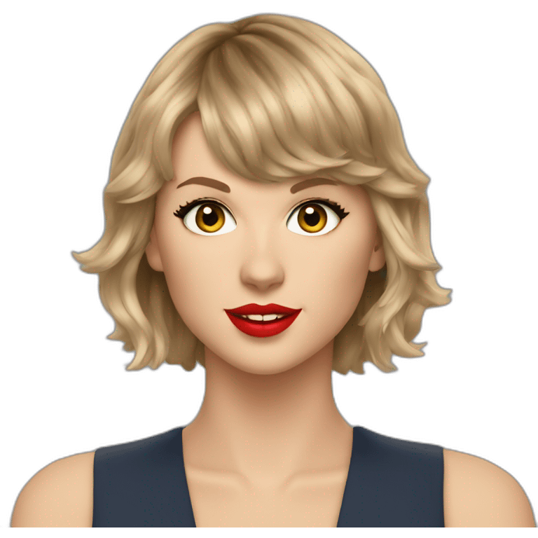 taylor swift 2023 emoji