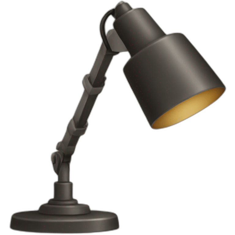 lampe emoji