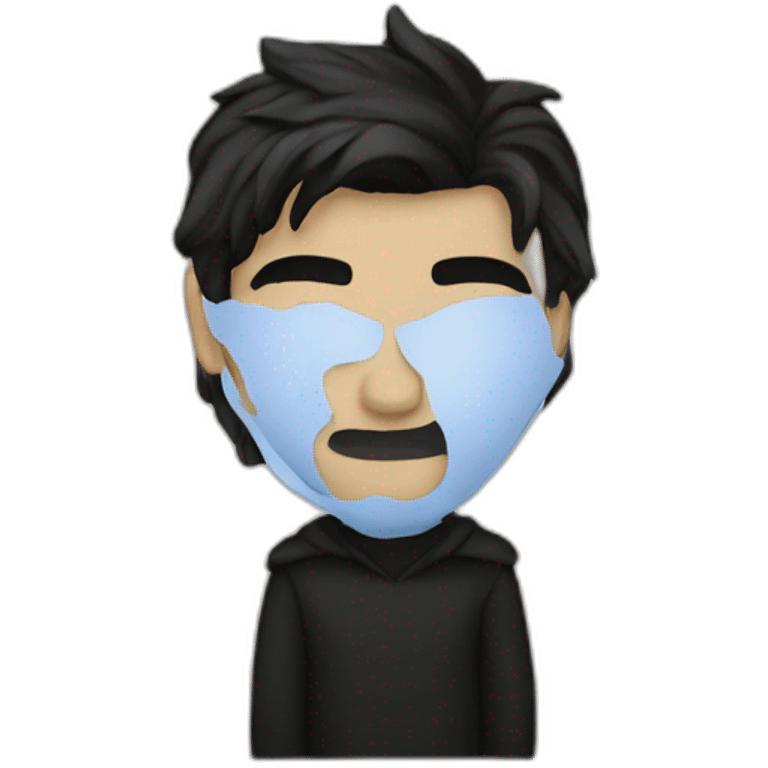 Damon Salvatore emoji