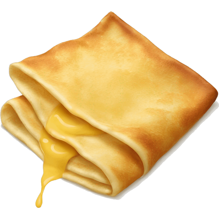 Crêpe emoji