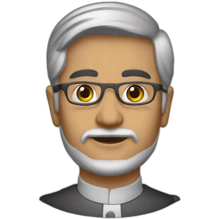 Mirza Ahmad emoji