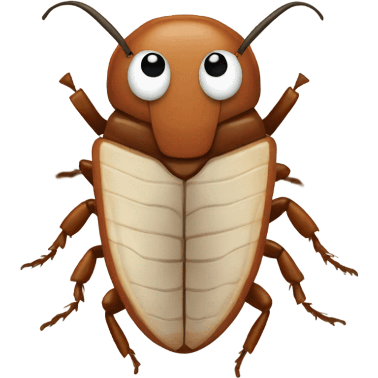 cockroach emoji