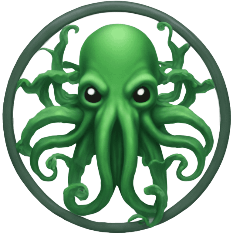 Cthulhu collider emoji