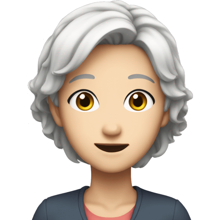 nana anime character emoji