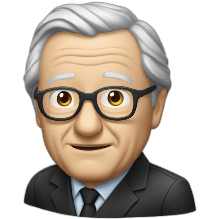 jean marie lepen noir emoji