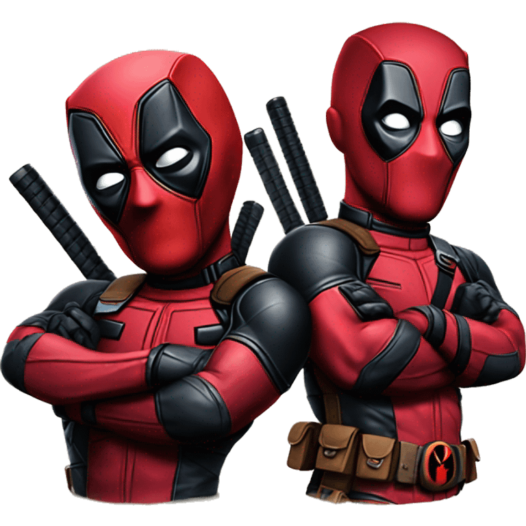 deadpool emoji